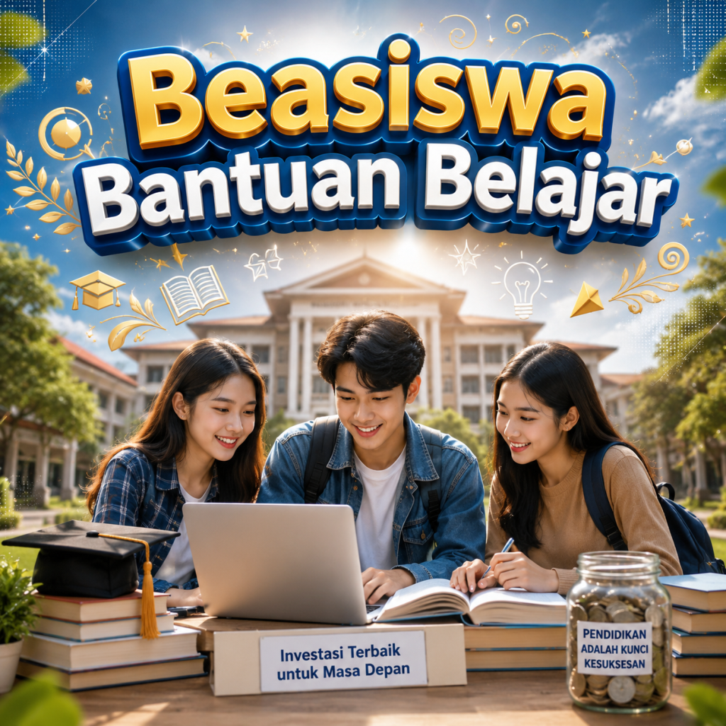 Beasiswa Bantuan Belajar