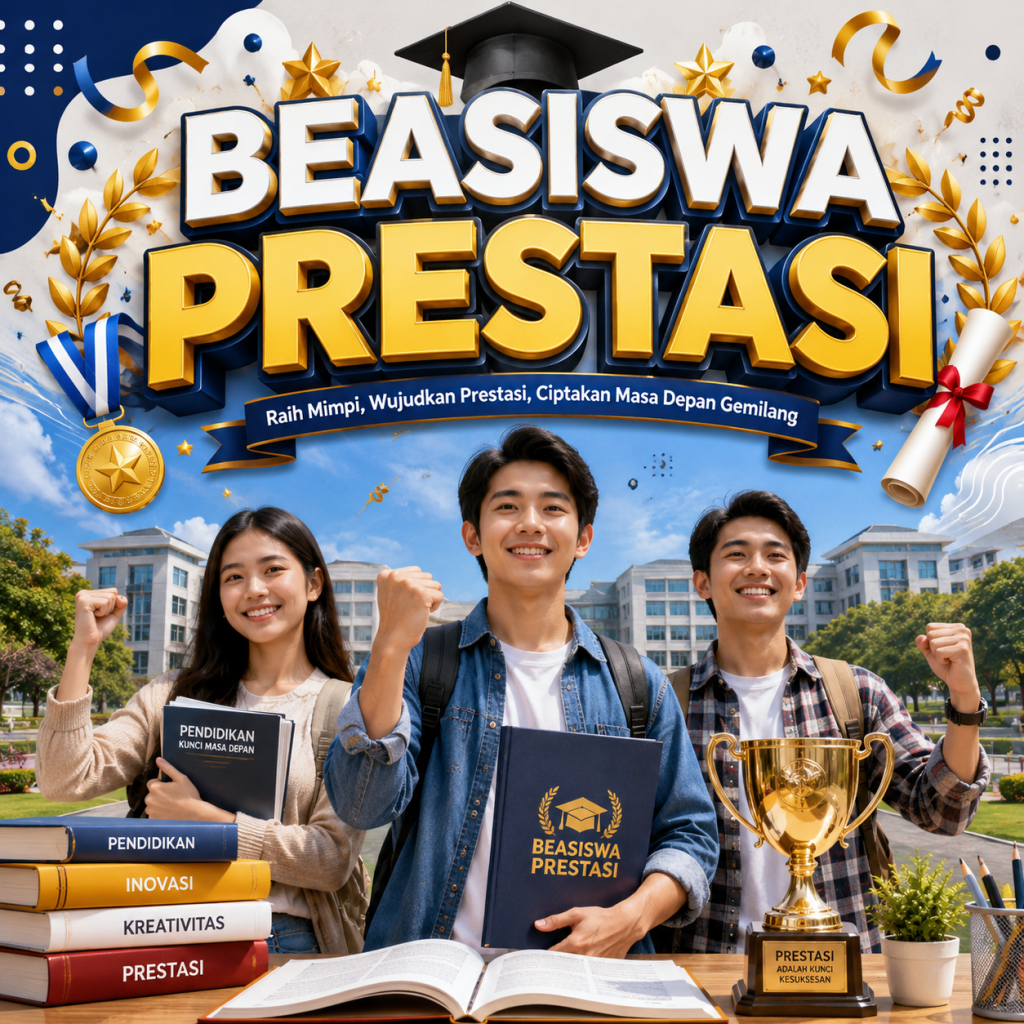 Beasiswa Prestasi