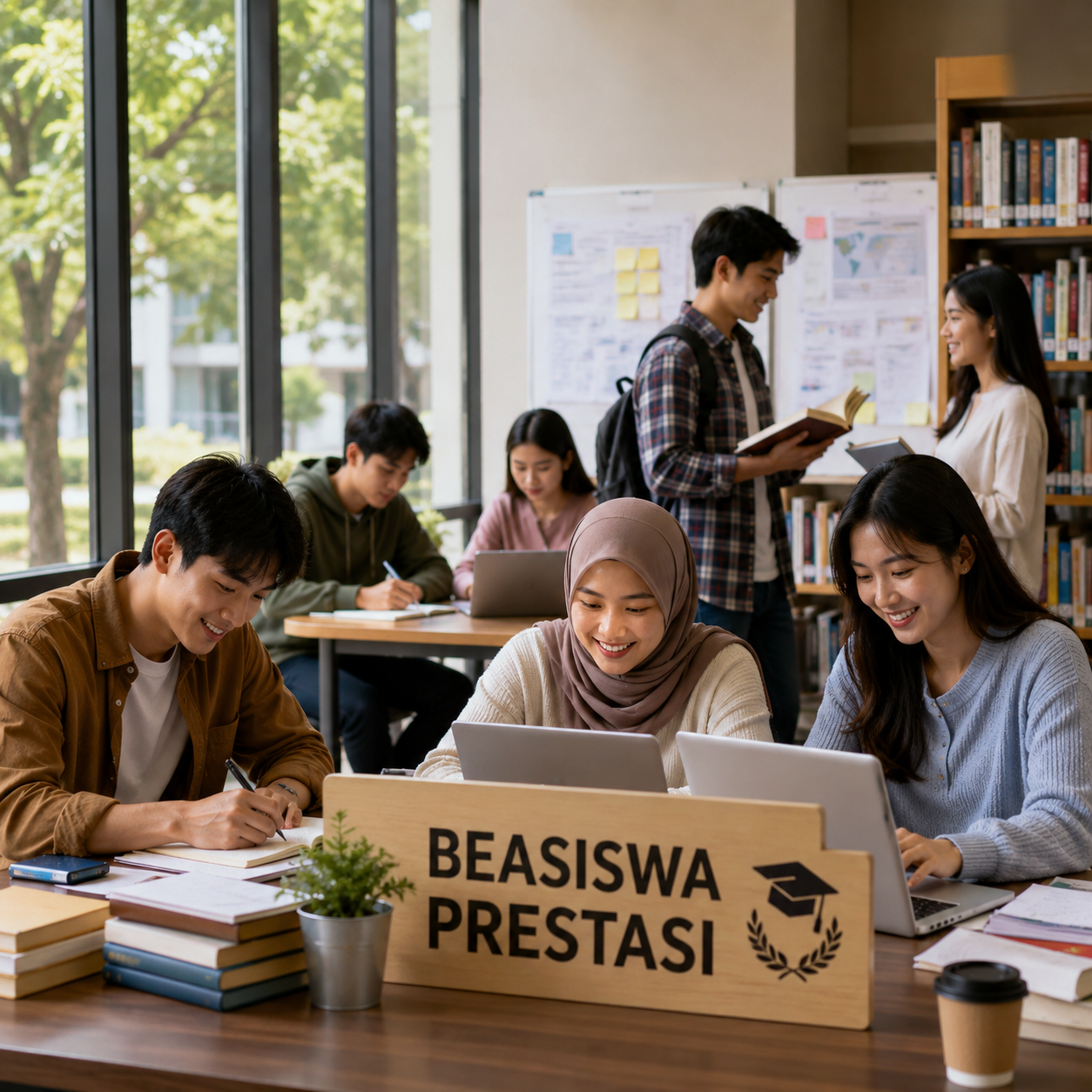 Beasiswa Prestasi