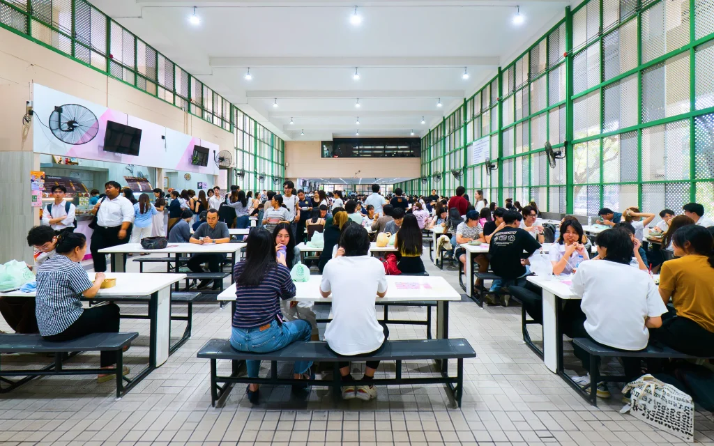 Campus Cafeterias