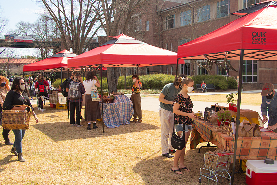 Campus Markets