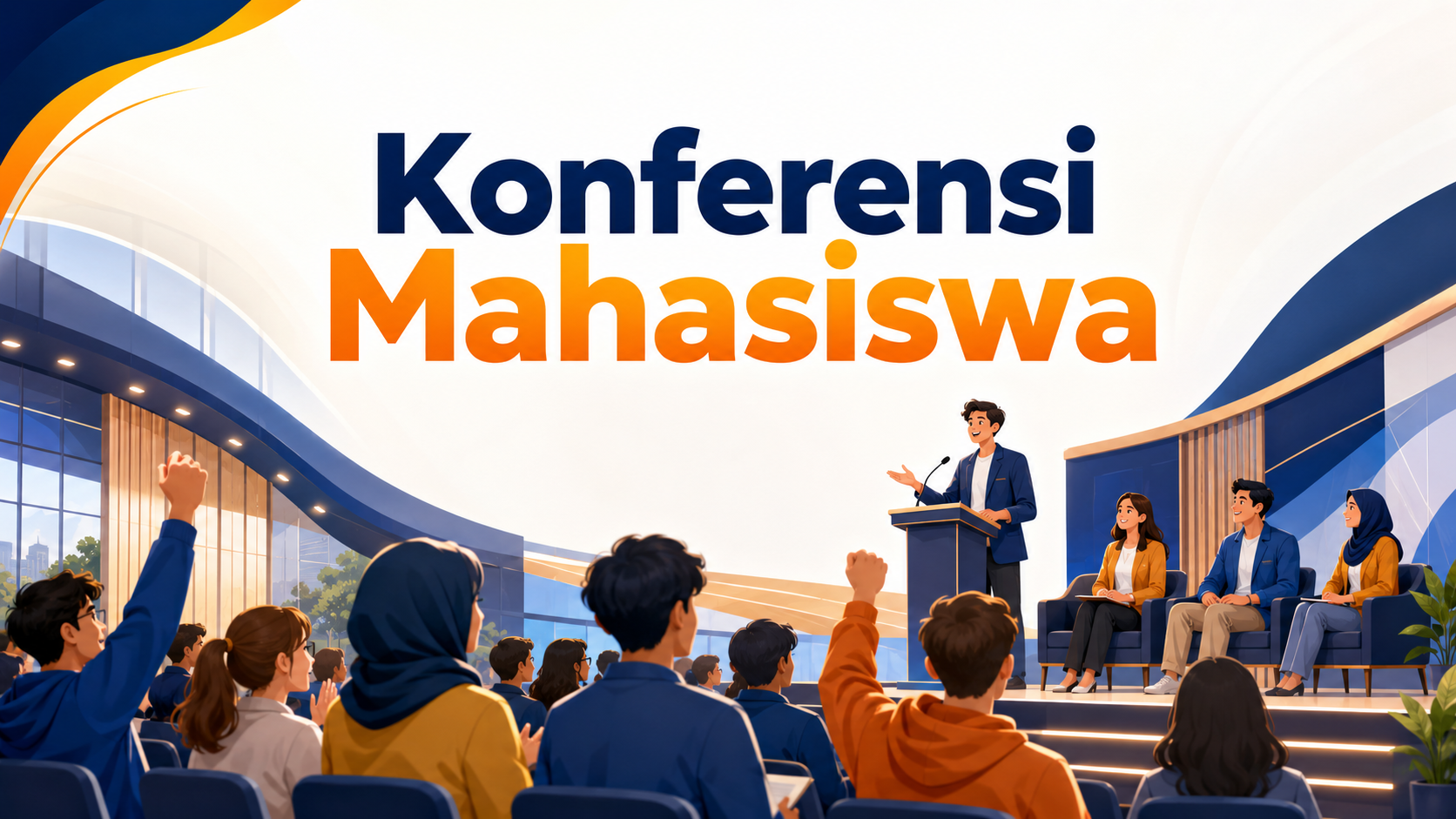 Konferensi Mahasiswa