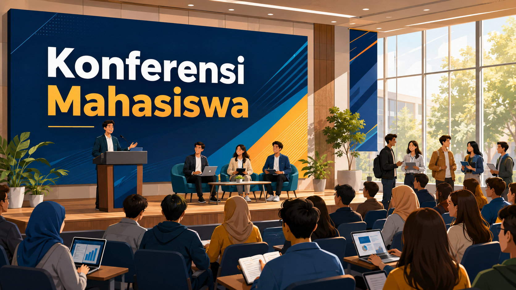 Konferensi Mahasiswa