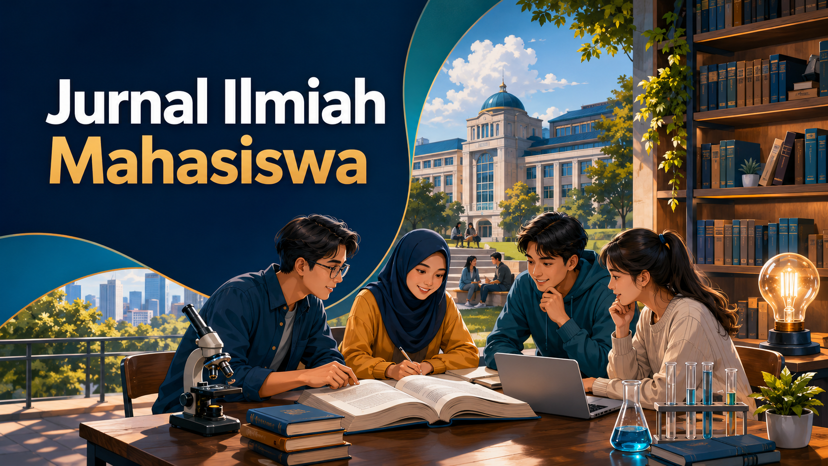 Jurnal Ilmiah Mahasiswa