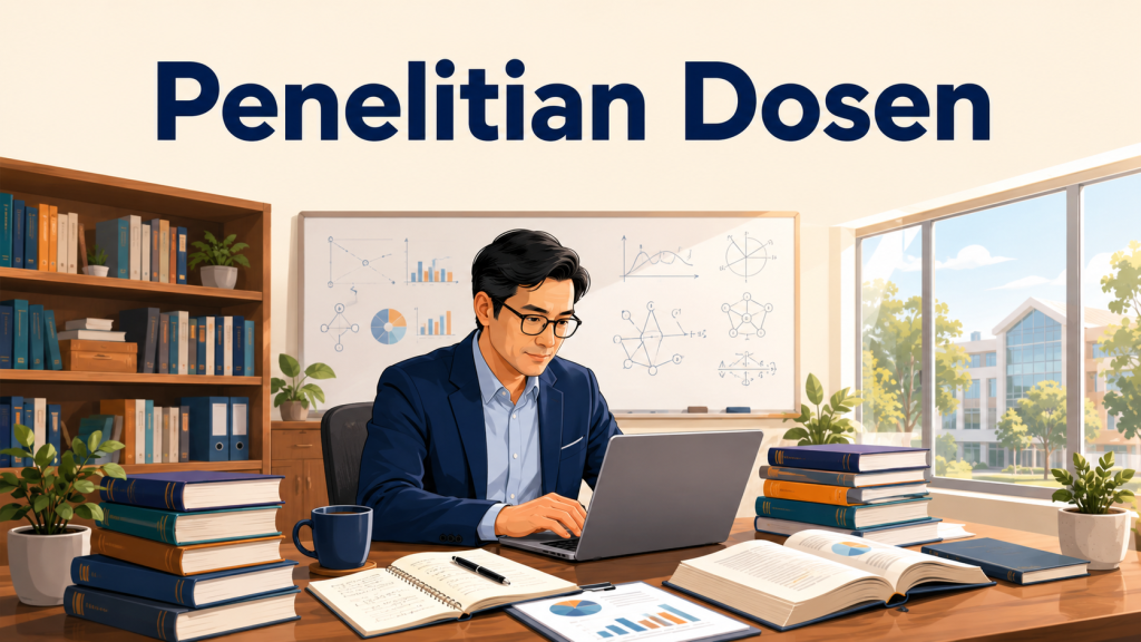 Penelitian Dosen