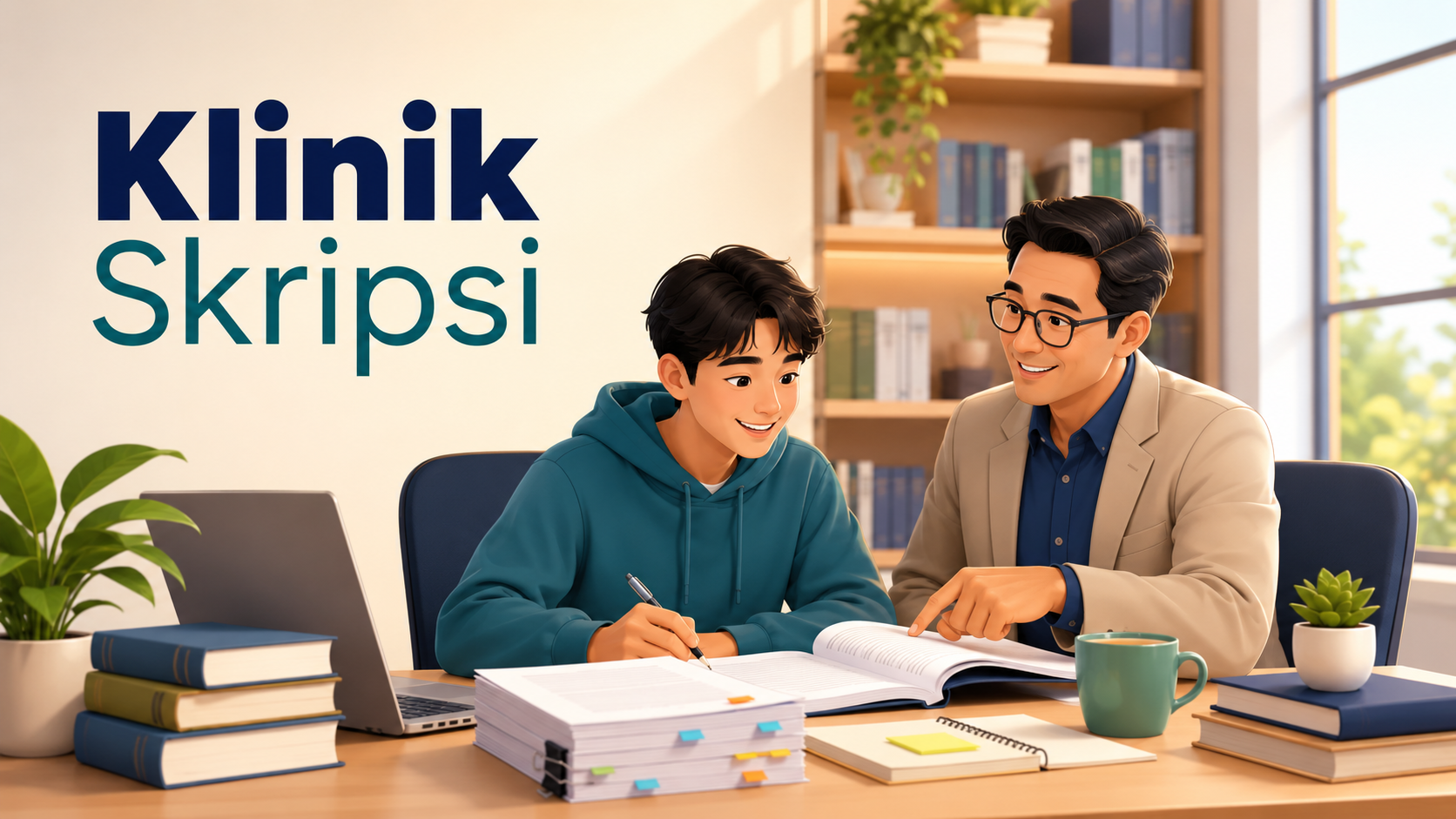 Klinik Skripsi