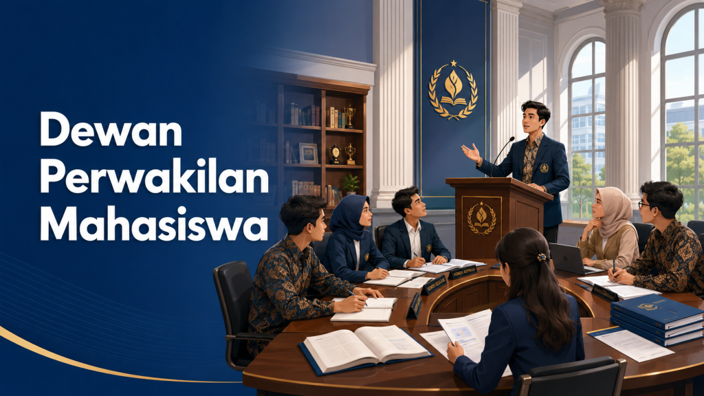 Dewan Perwakilan Mahasiswa