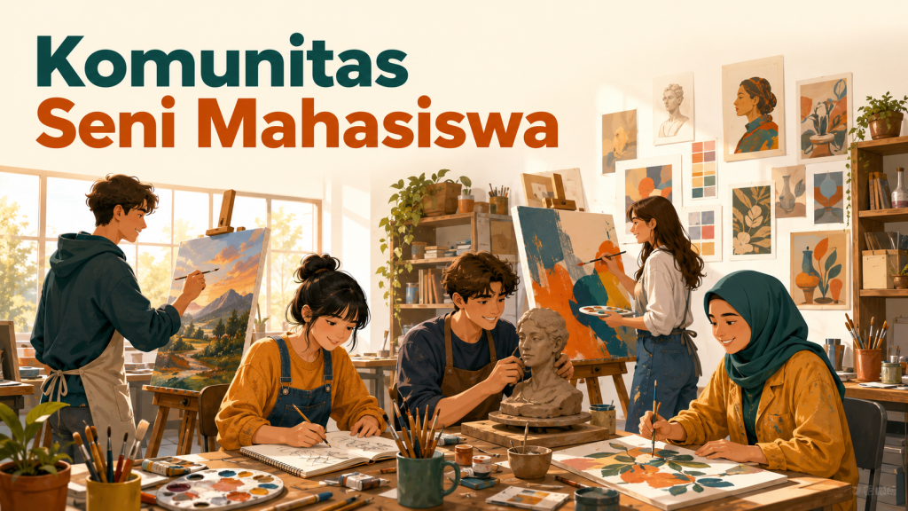 Komunitas Seni Mahasiswa