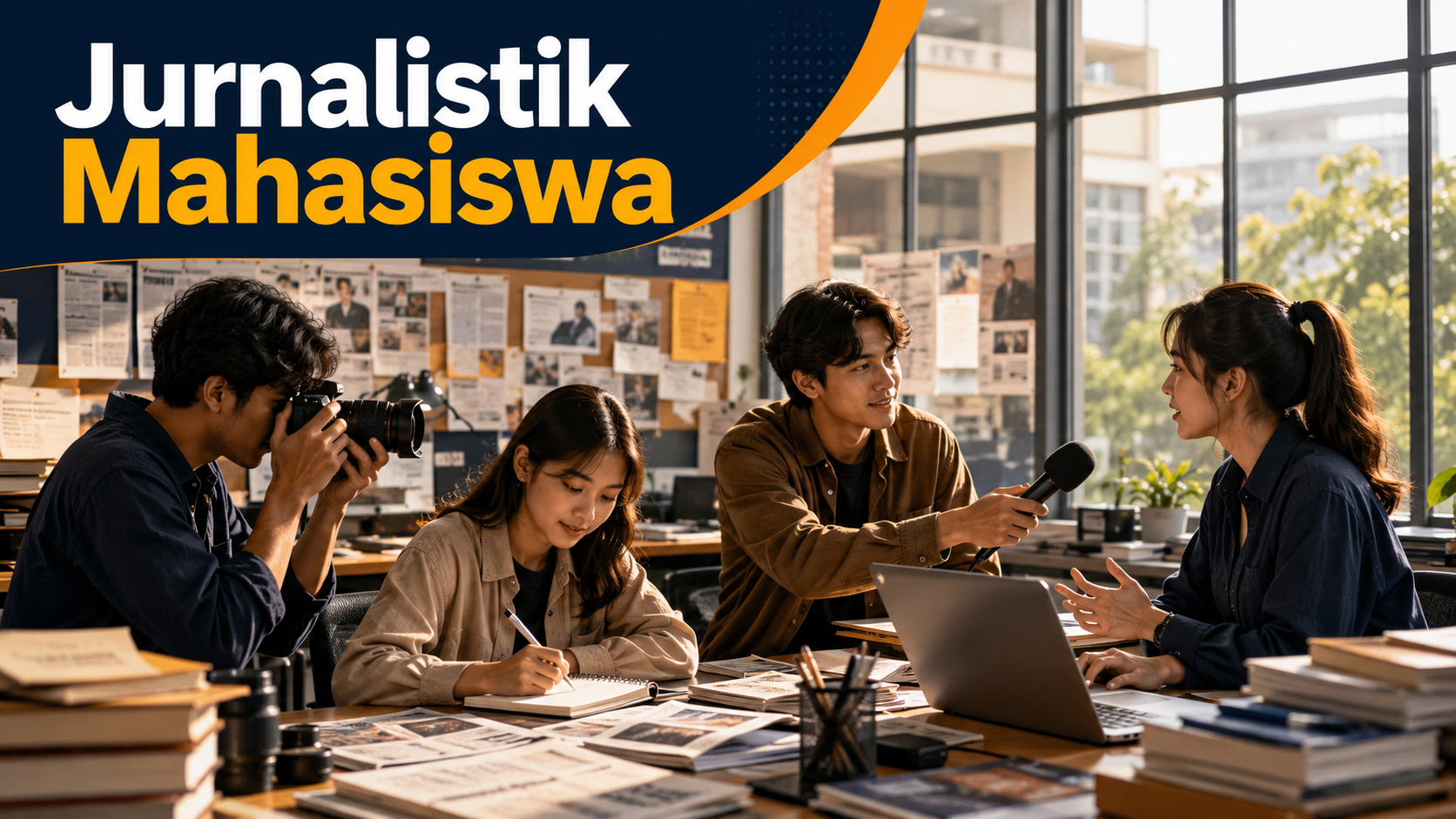 Jurnalistik Mahasiswa