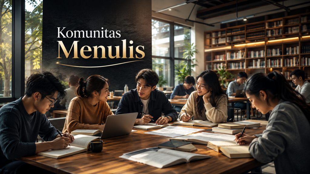 Komunitas Menulis