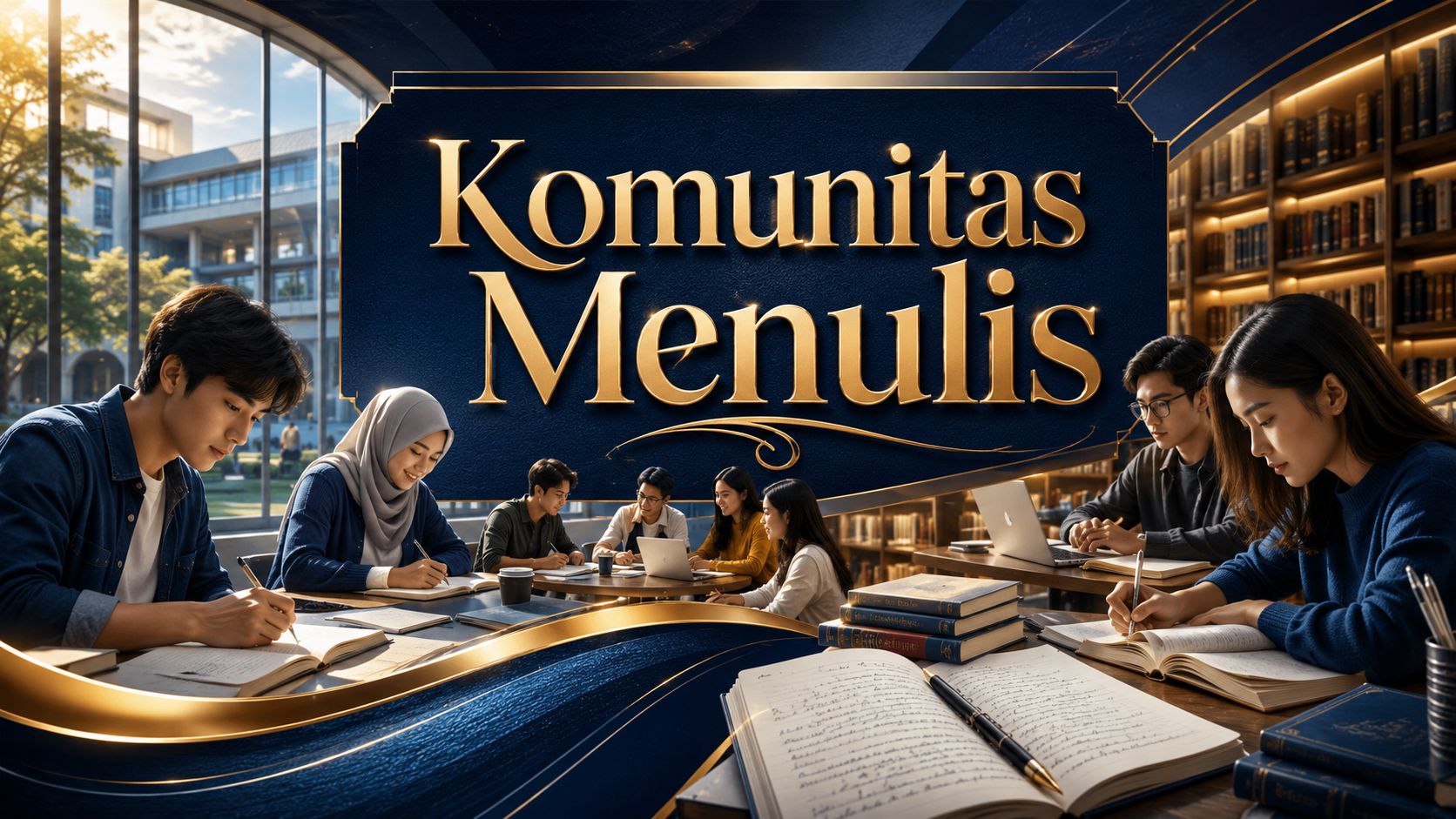 Komunitas Menulis