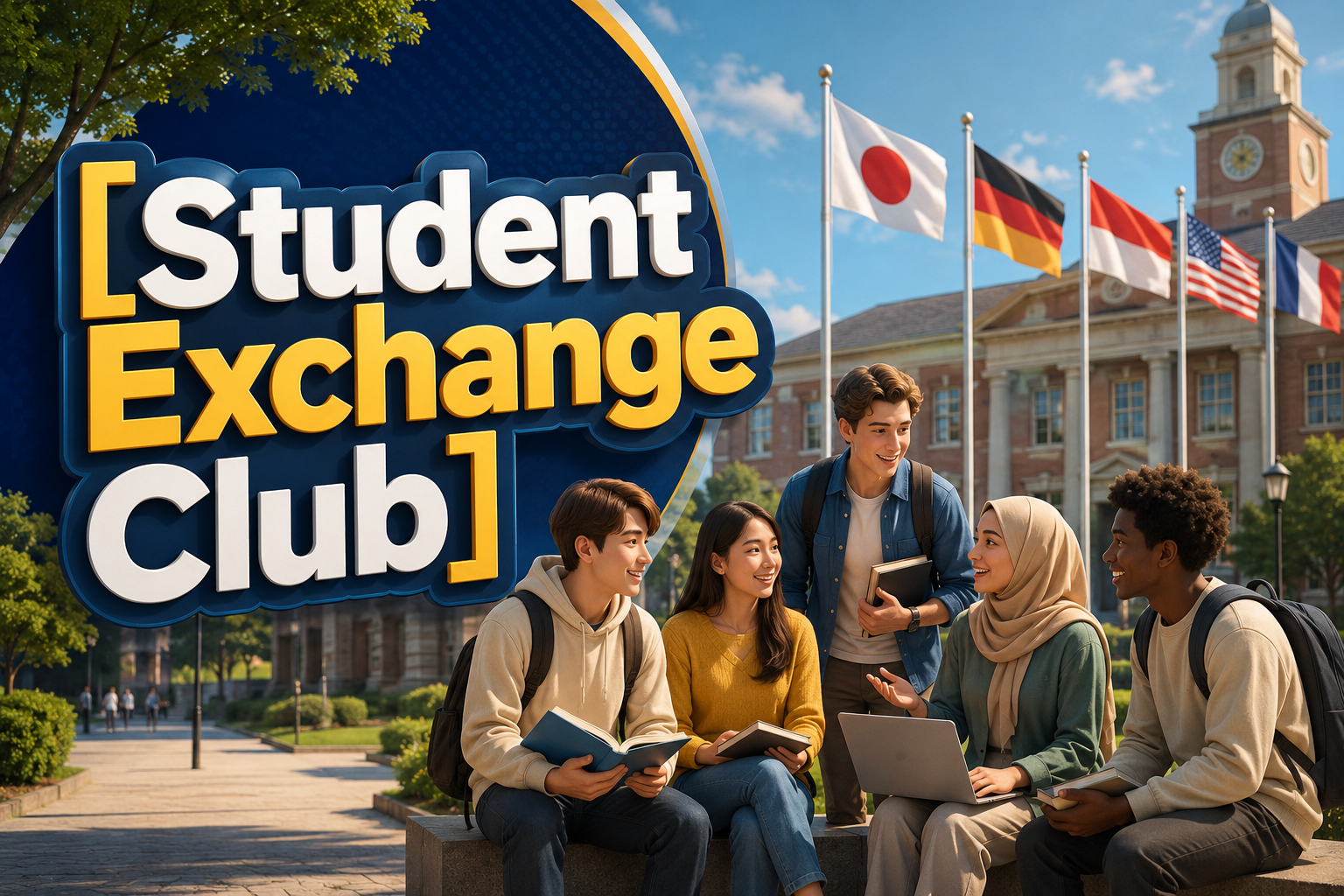 Student Exchange Club
