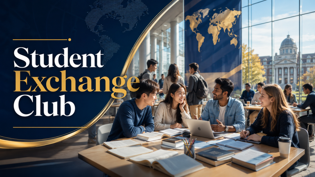 Student Exchange Club