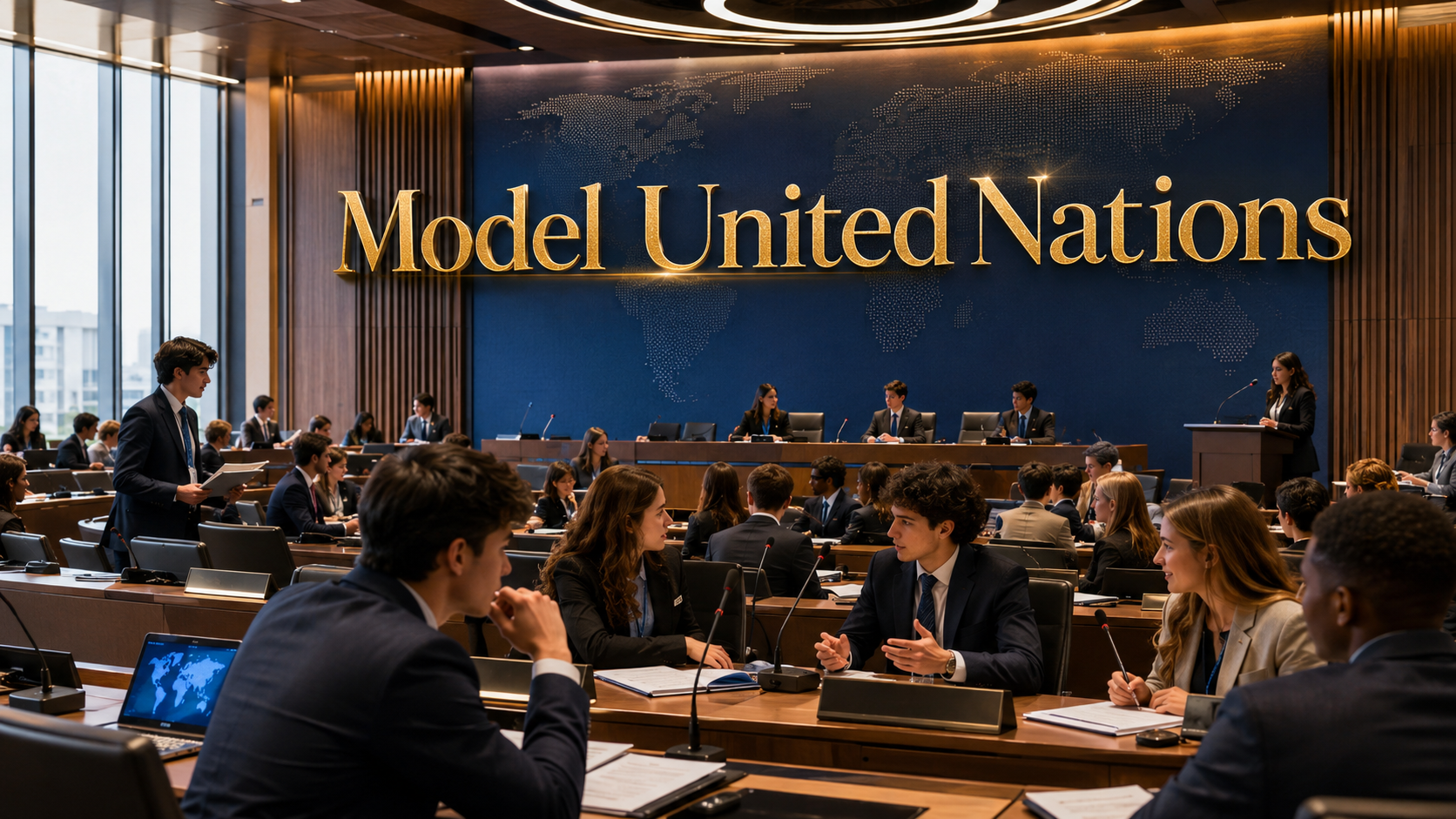 Model United Nations