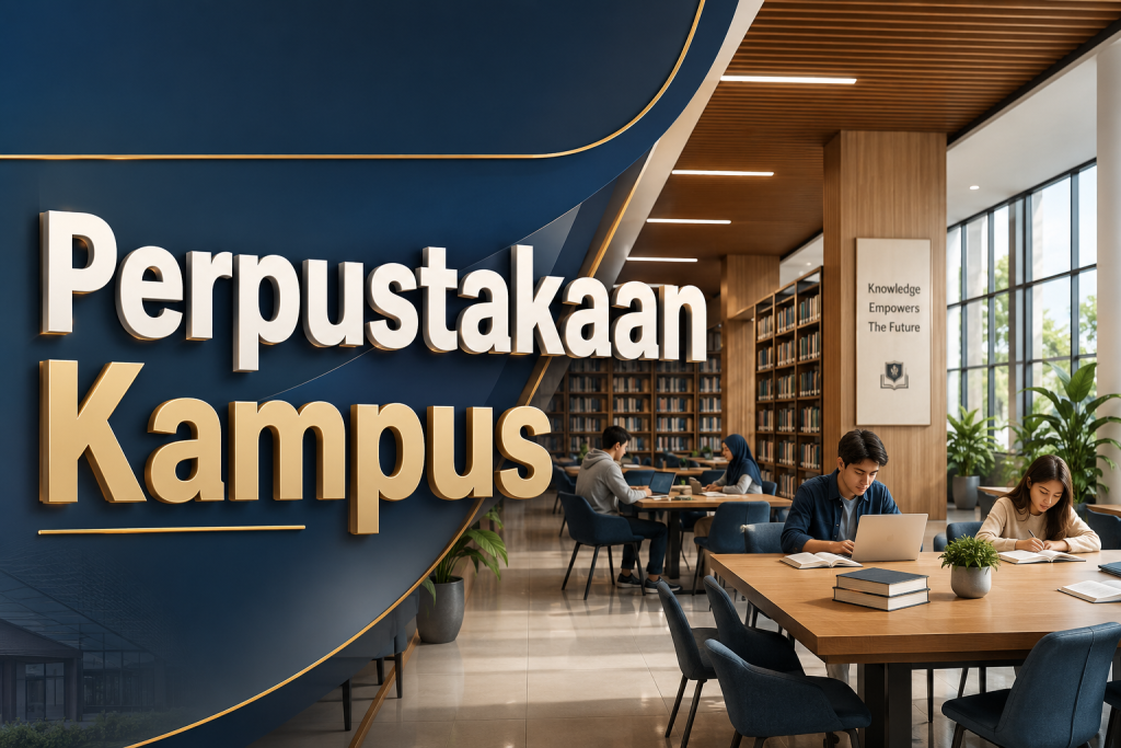 Perpustakaan Kampus