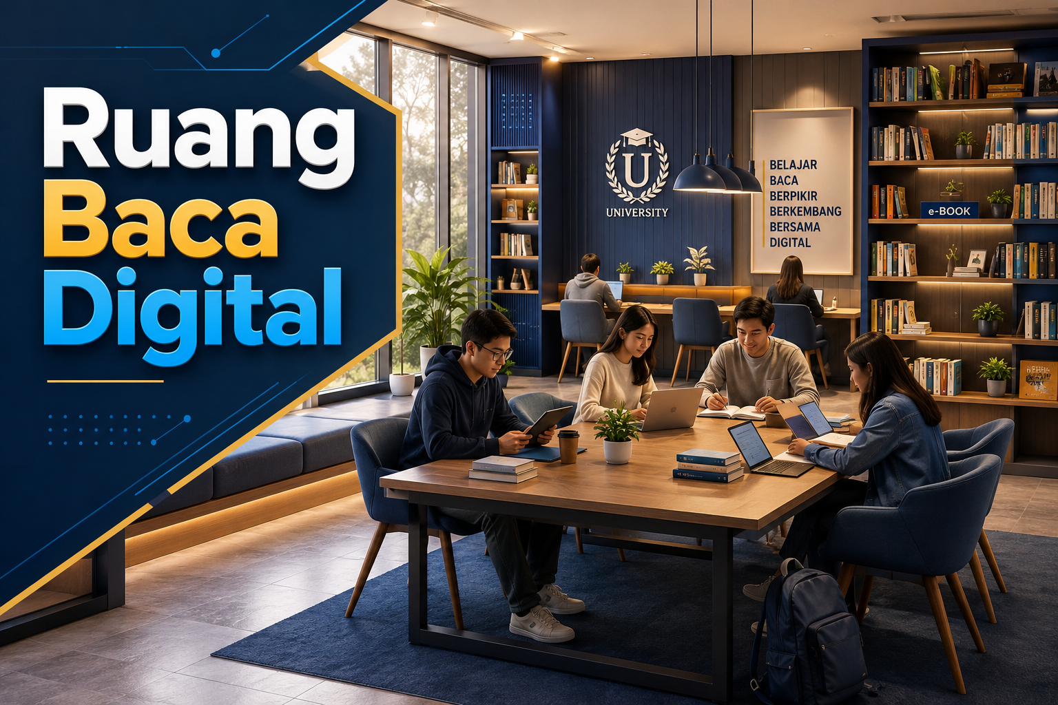 Ruang Baca Digital