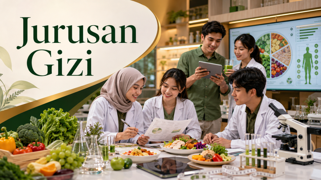 Jurusan Gizi