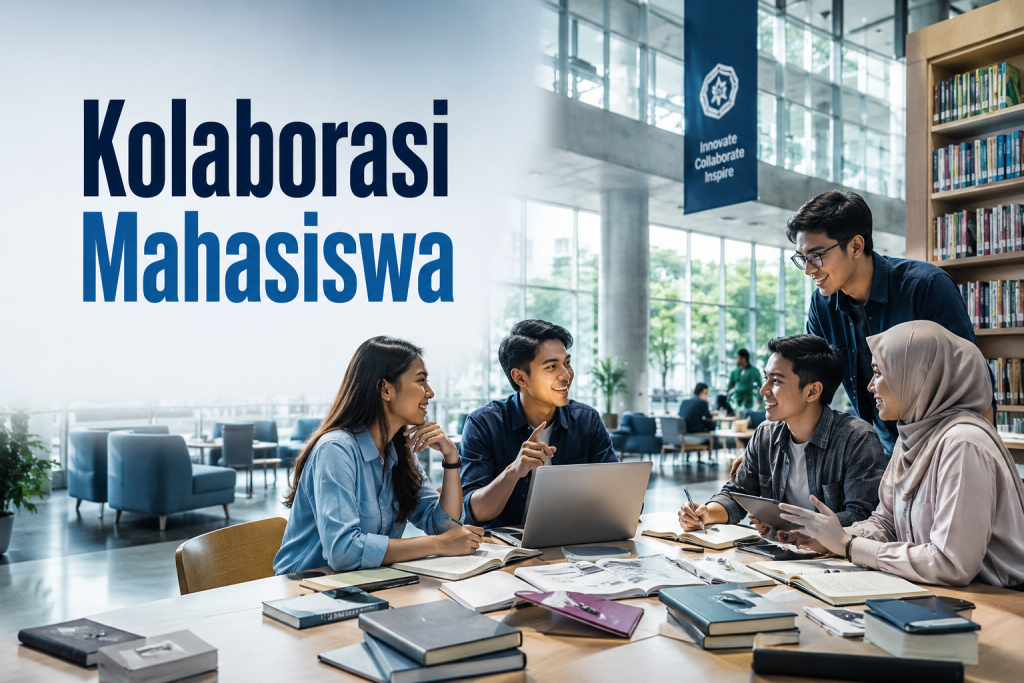 Kolaborasi Mahasiswa