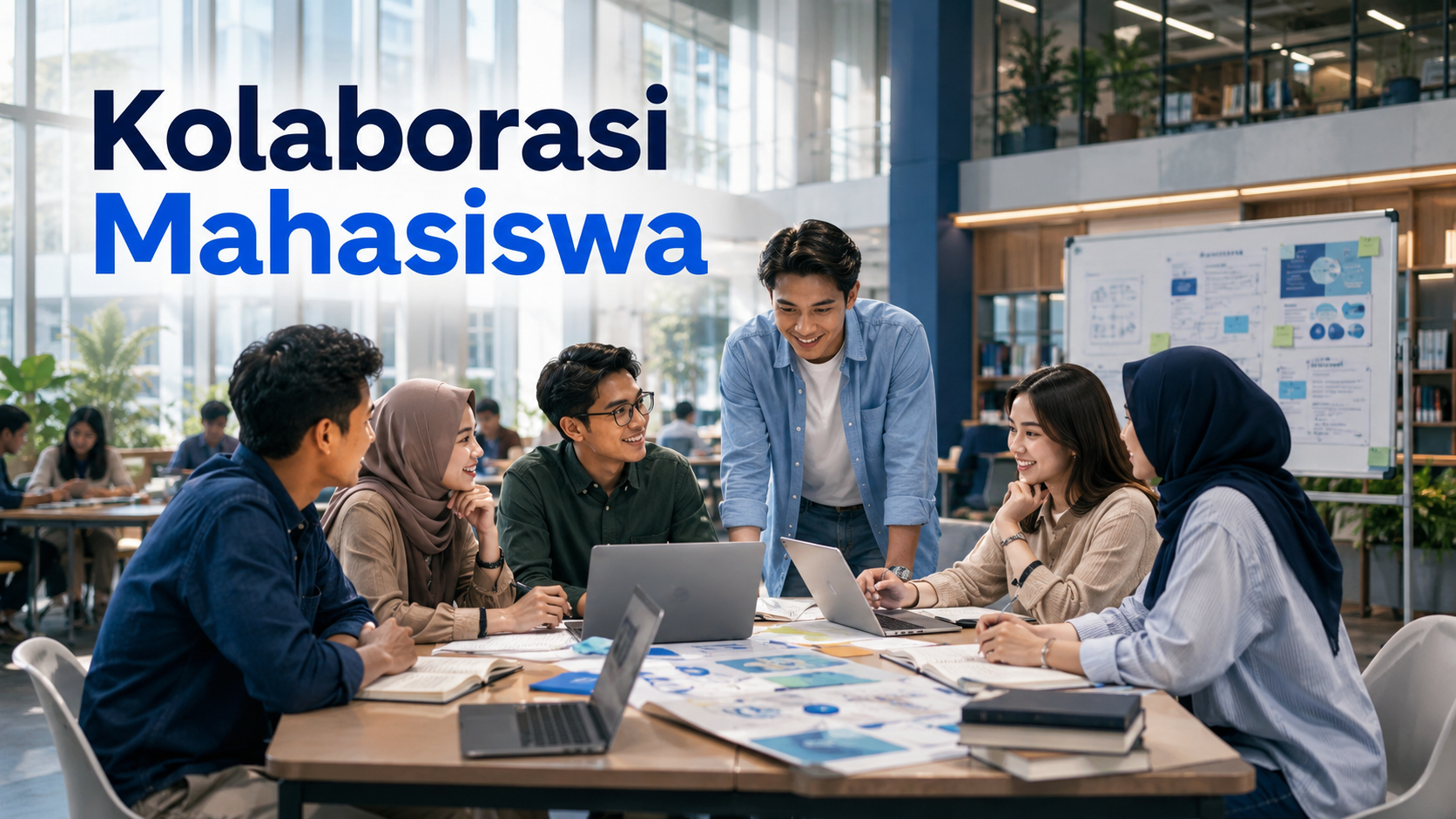Kolaborasi Mahasiswa