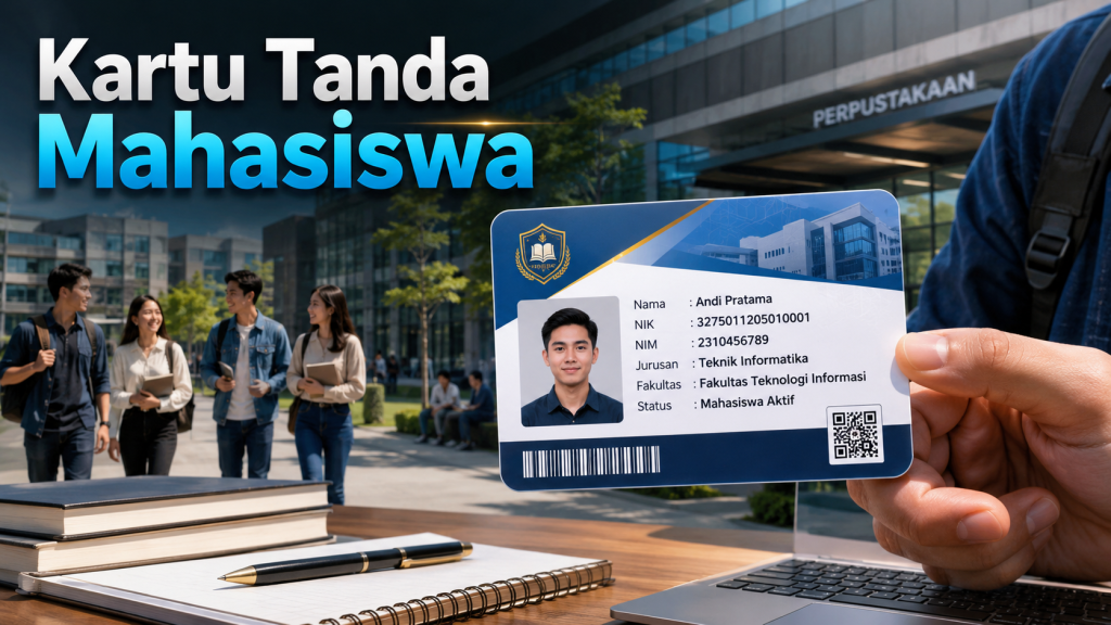 Kartu Tanda Mahasiswa