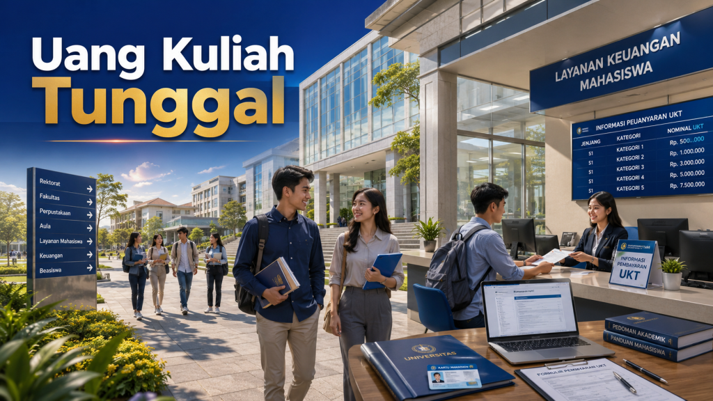 Uang Kuliah Tunggal