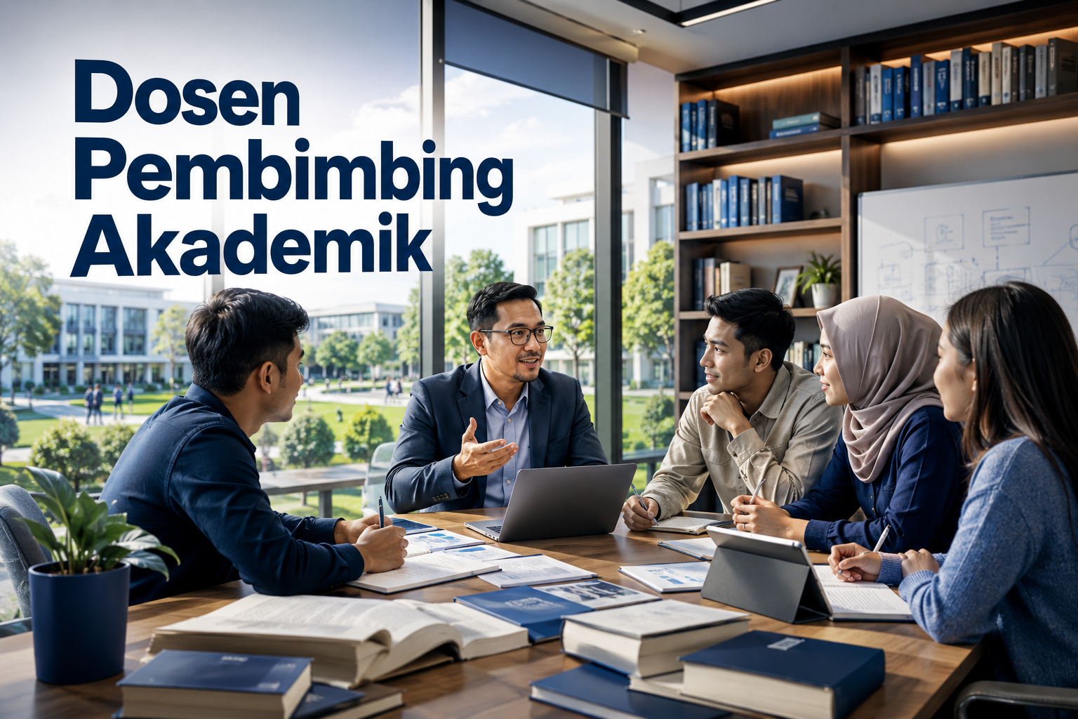 Dosen Pembimbing Akademik