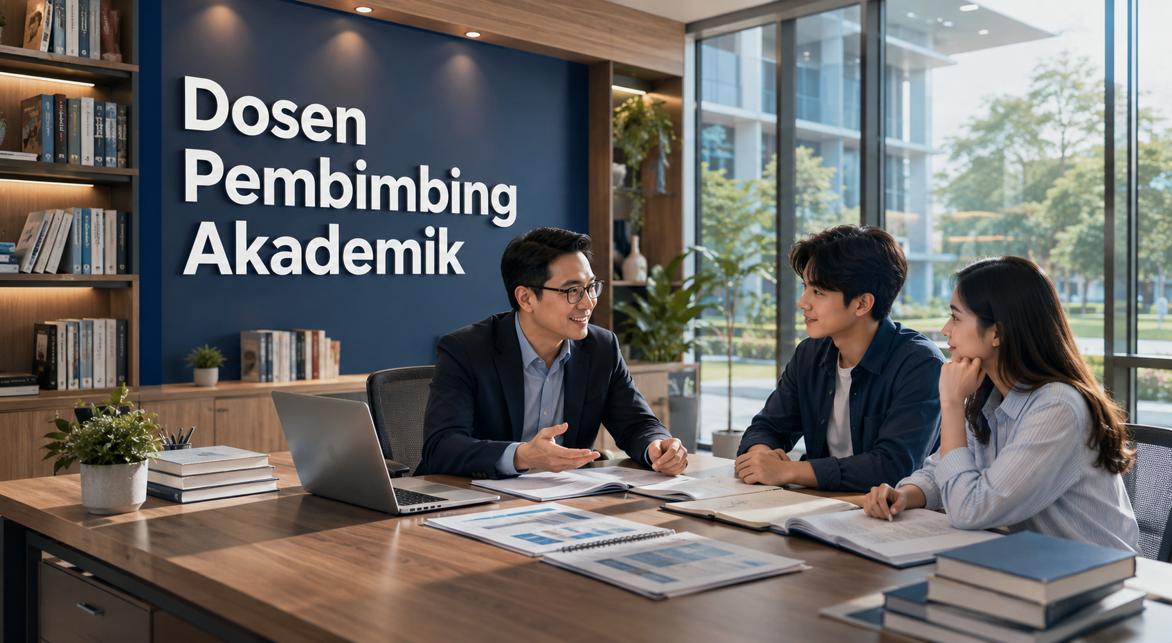 Dosen Pembimbing Akademik