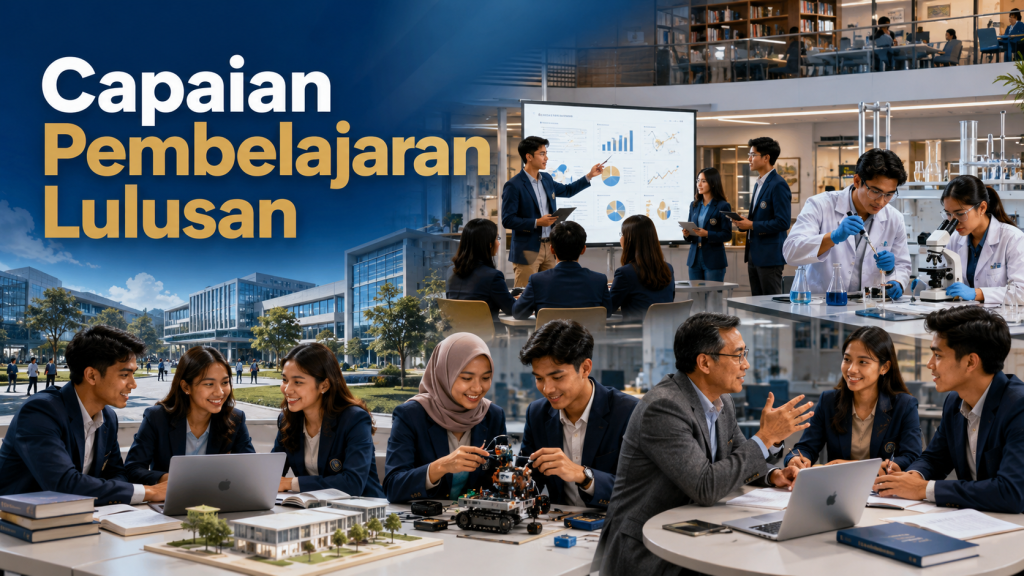 Capaian Pembelajaran Lulusan
