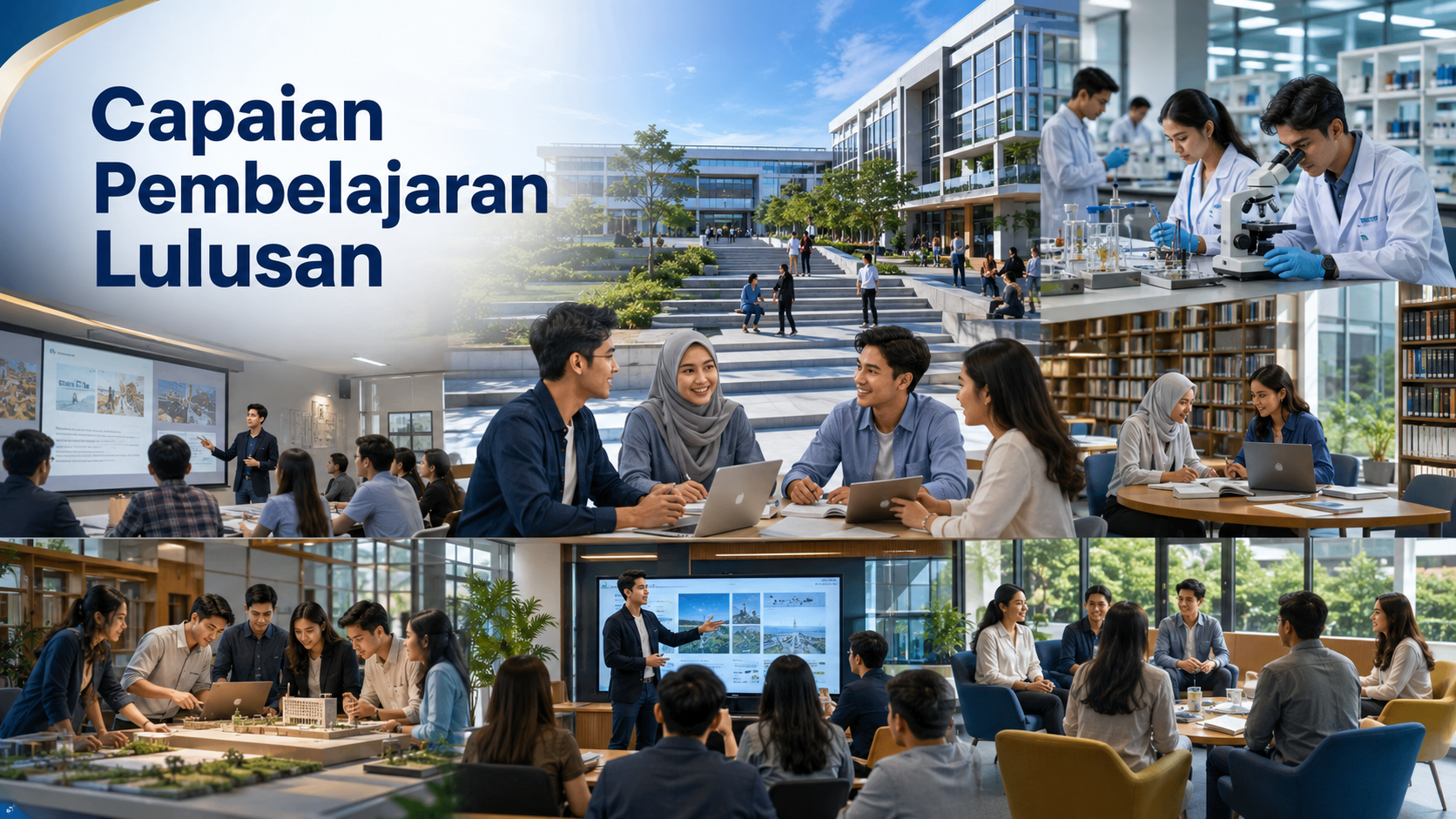 Capaian Pembelajaran Lulusan