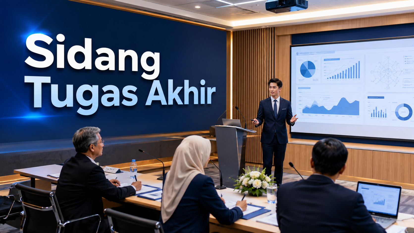 Sidang Tugas Akhir