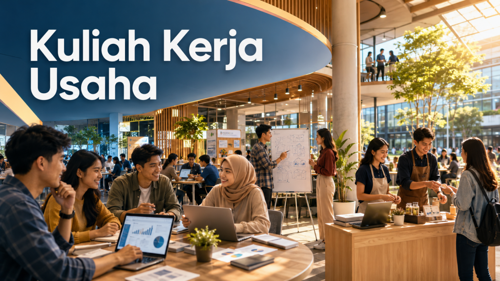 Kuliah Kerja Usaha