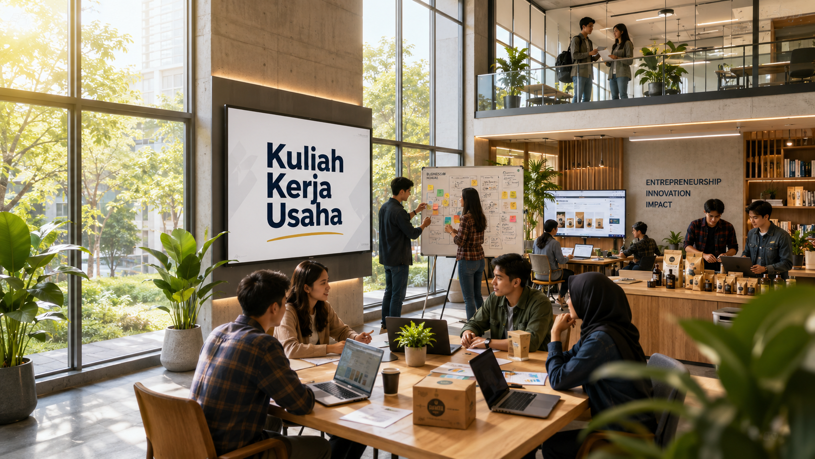 Kuliah Kerja Usaha