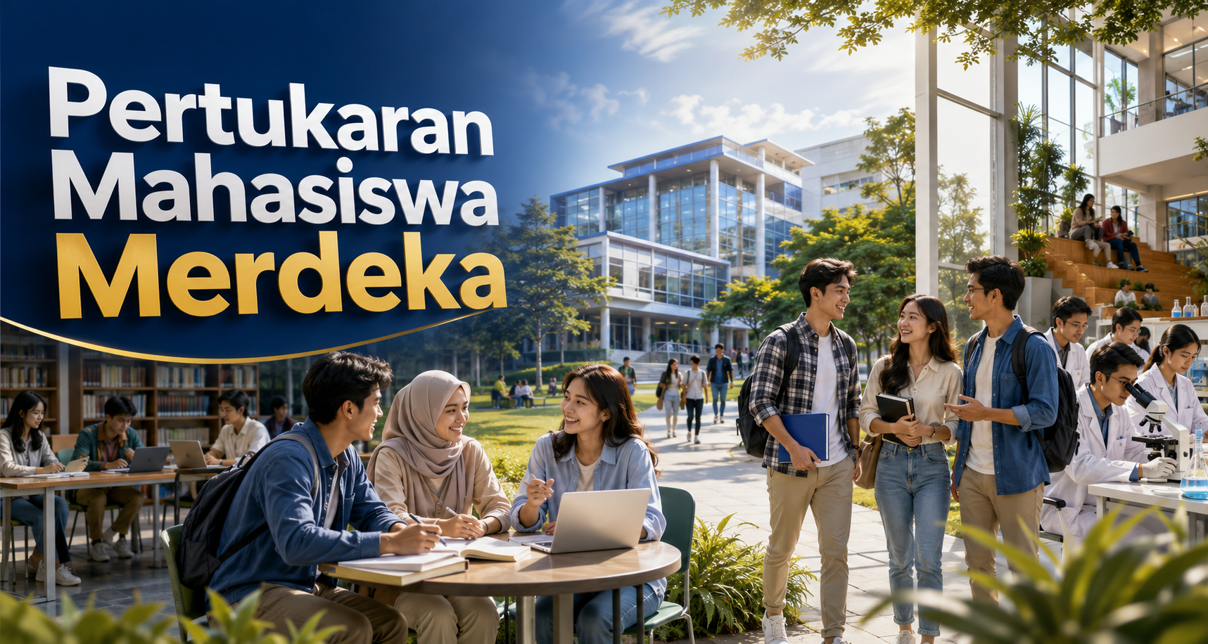 Pertukaran Mahasiswa Merdeka
