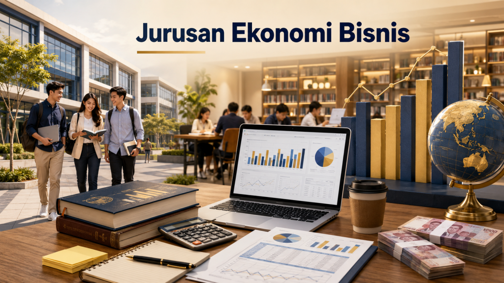 Jurusan Ekonomi Bisnis