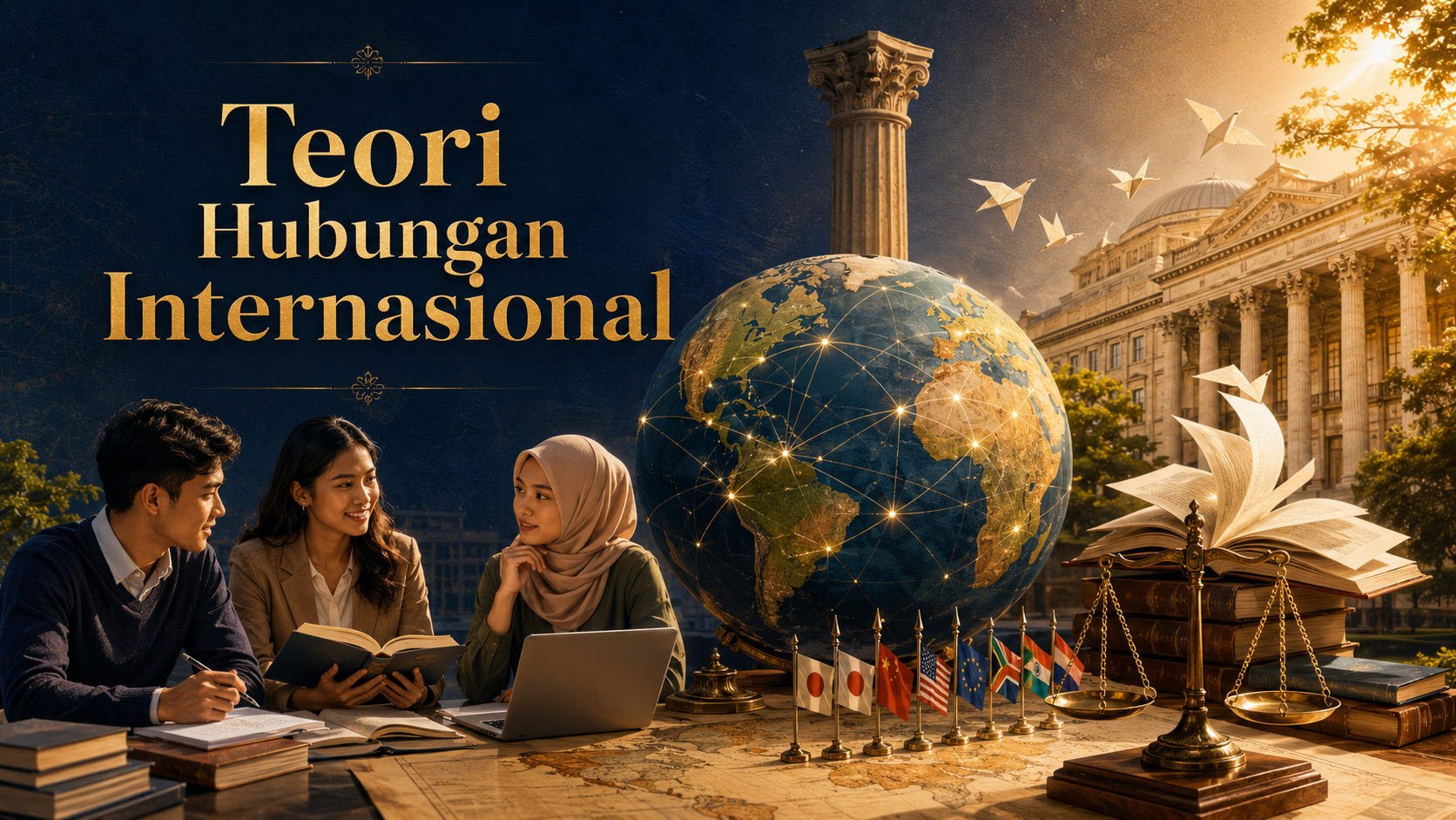 Teori Hubungan Internasional