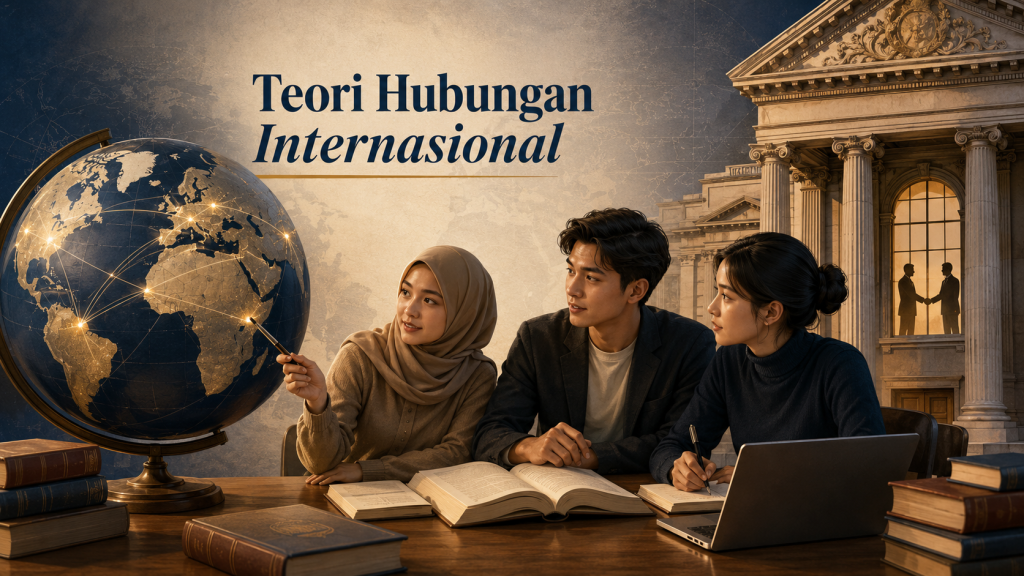 Teori Hubungan Internasional