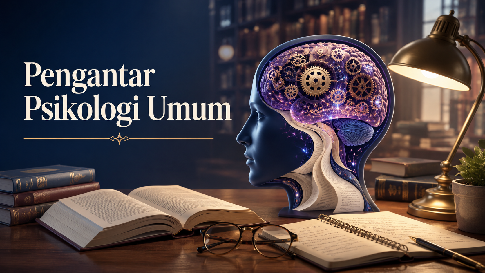 Pengantar Psikologi Umum