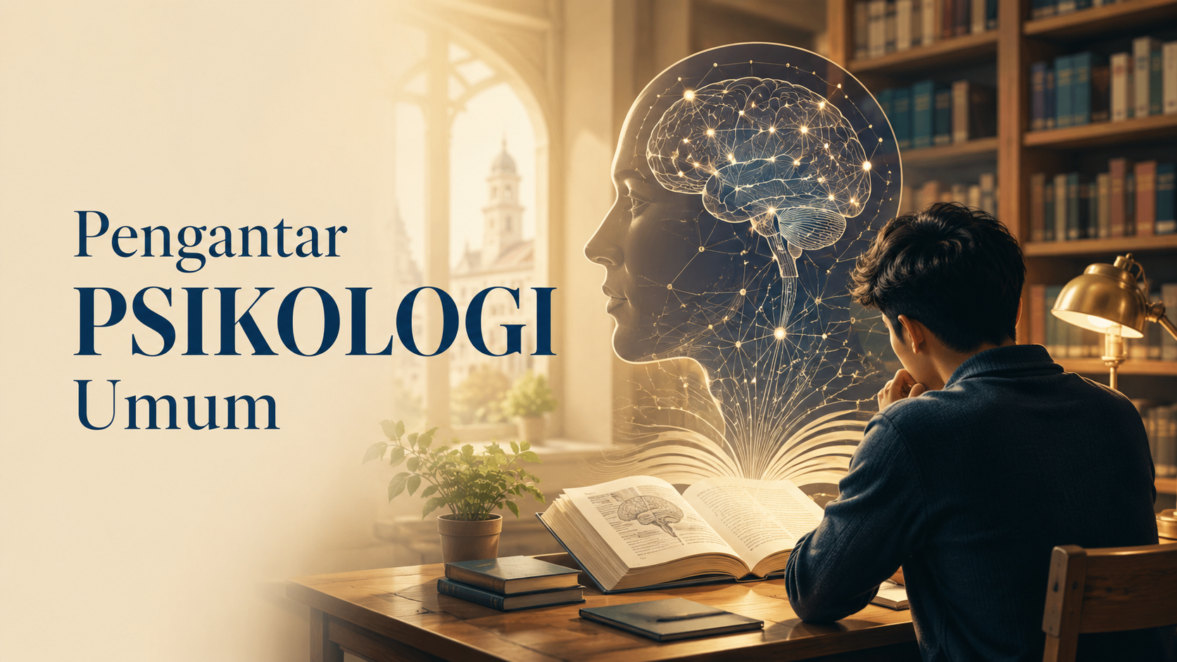 Pengantar Psikologi Umum