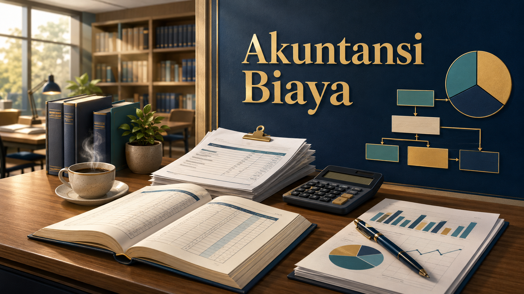 Akuntansi Biaya