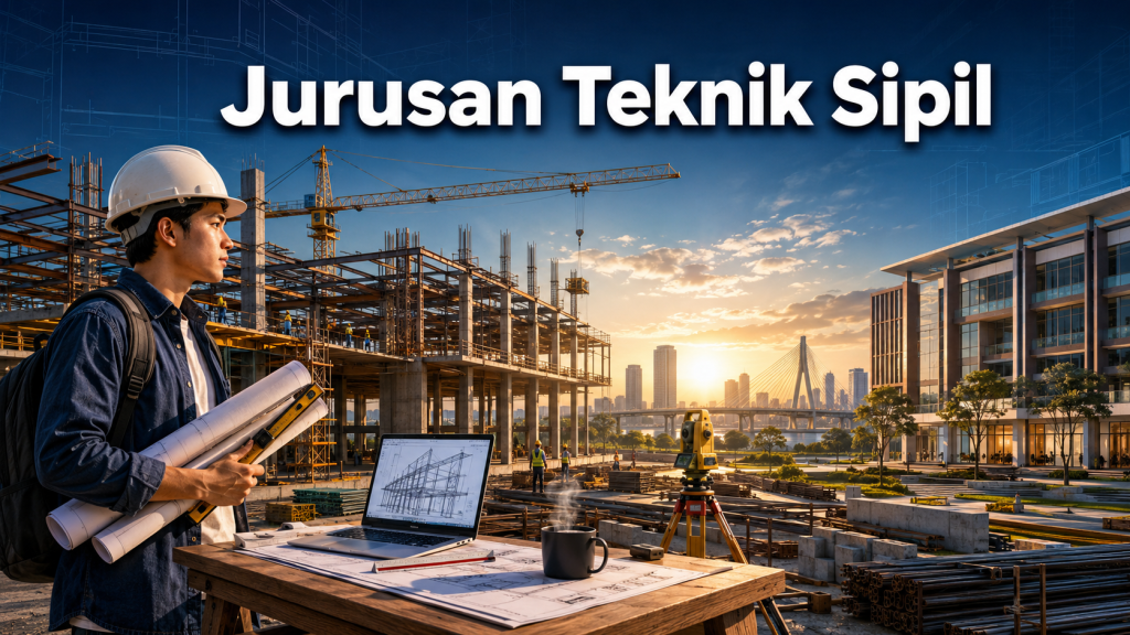 Jurusan Teknik Sipil