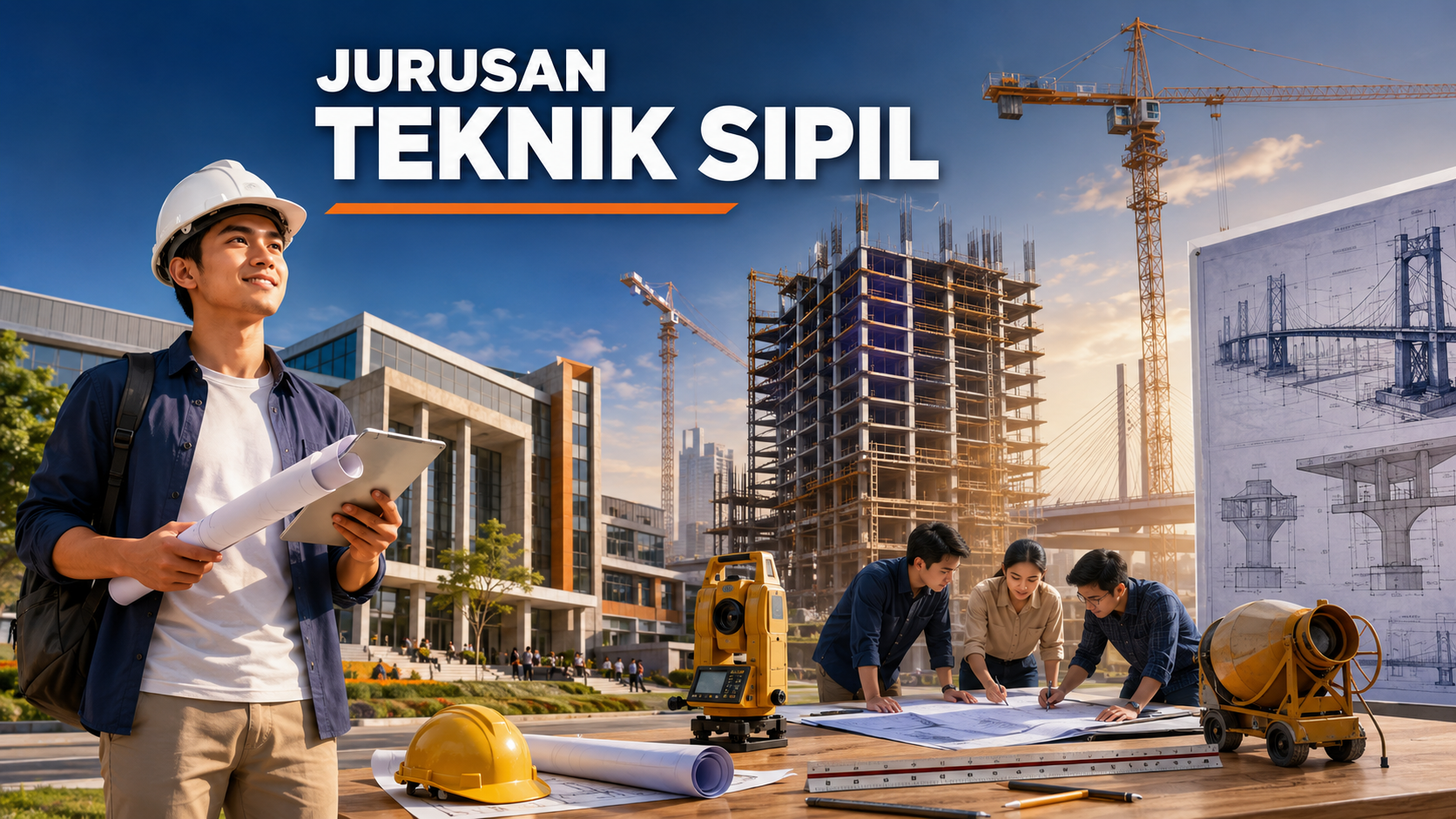 Jurusan Teknik Sipil