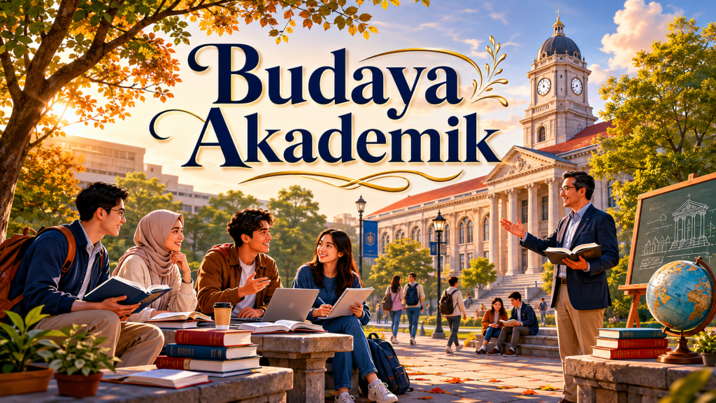 Budaya Akademik