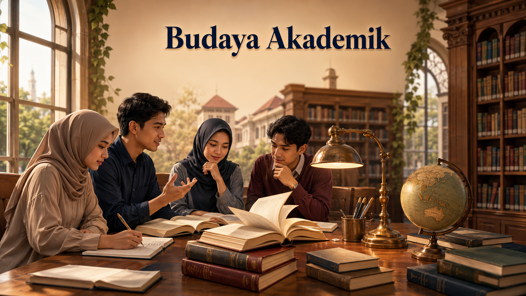 Budaya Akademik