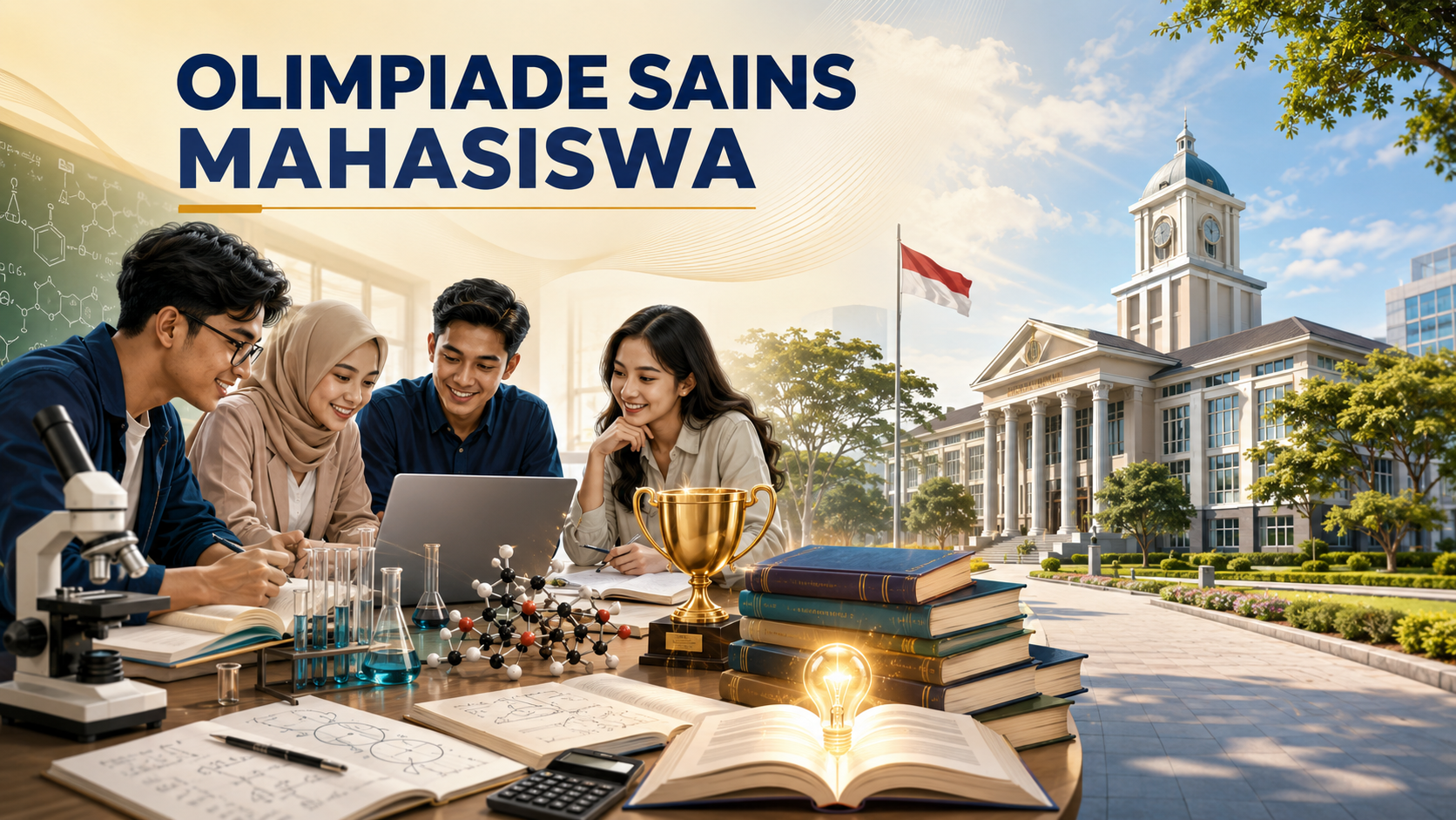 Olimpiade Sains Mahasiswa