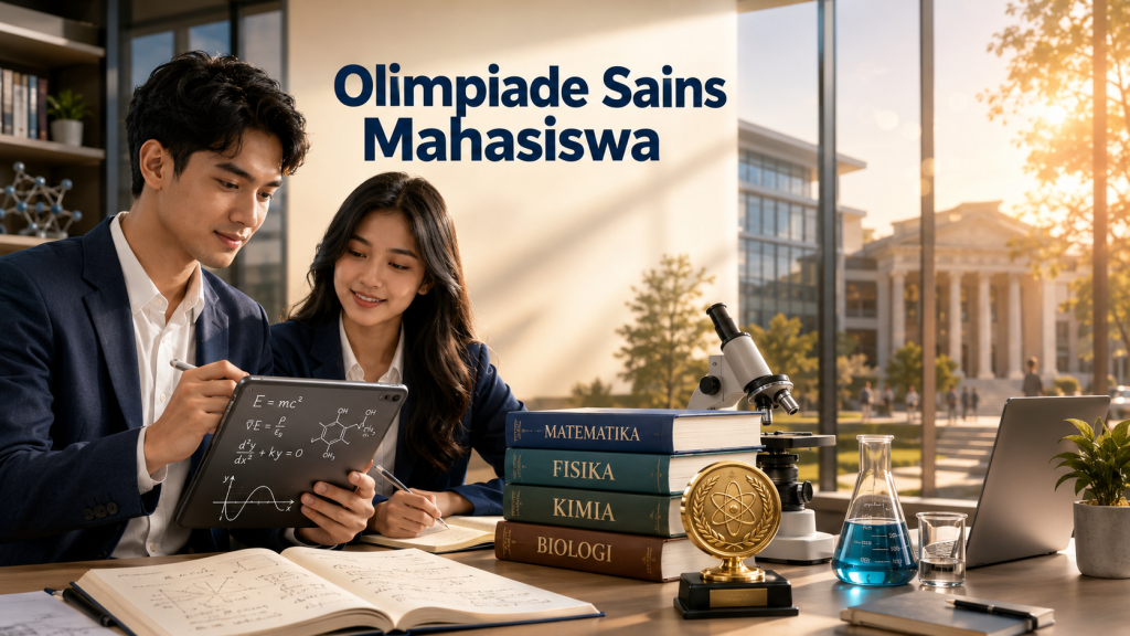 Olimpiade Sains Mahasiswa