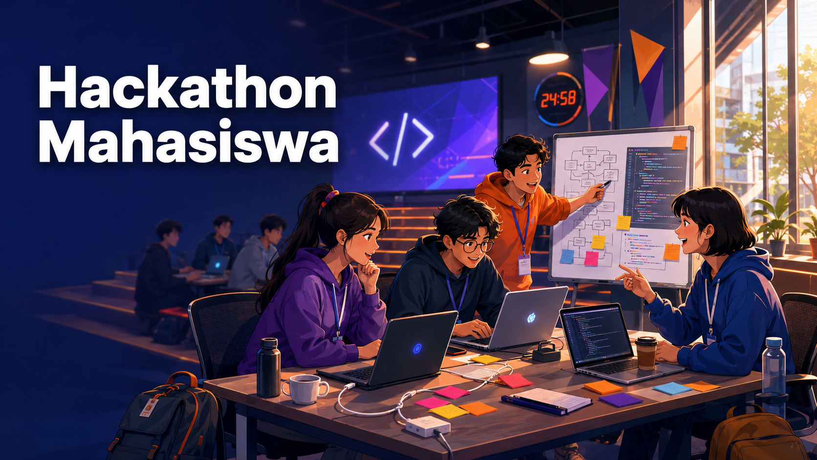 Hackathon Mahasiswa