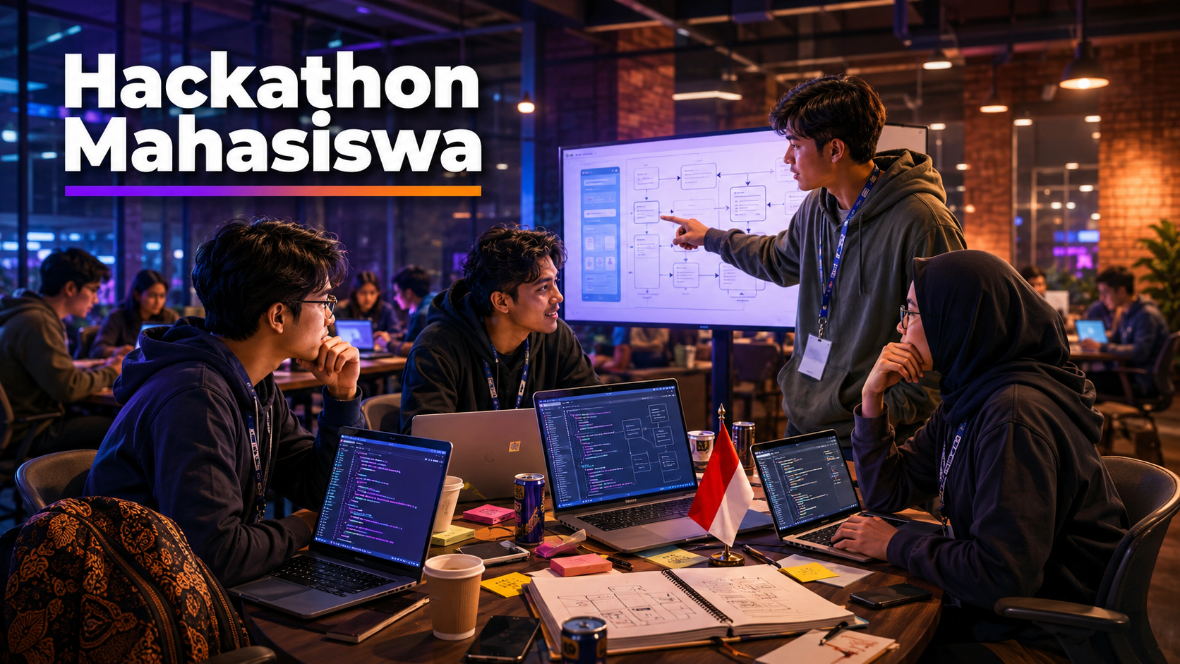 Hackathon Mahasiswa