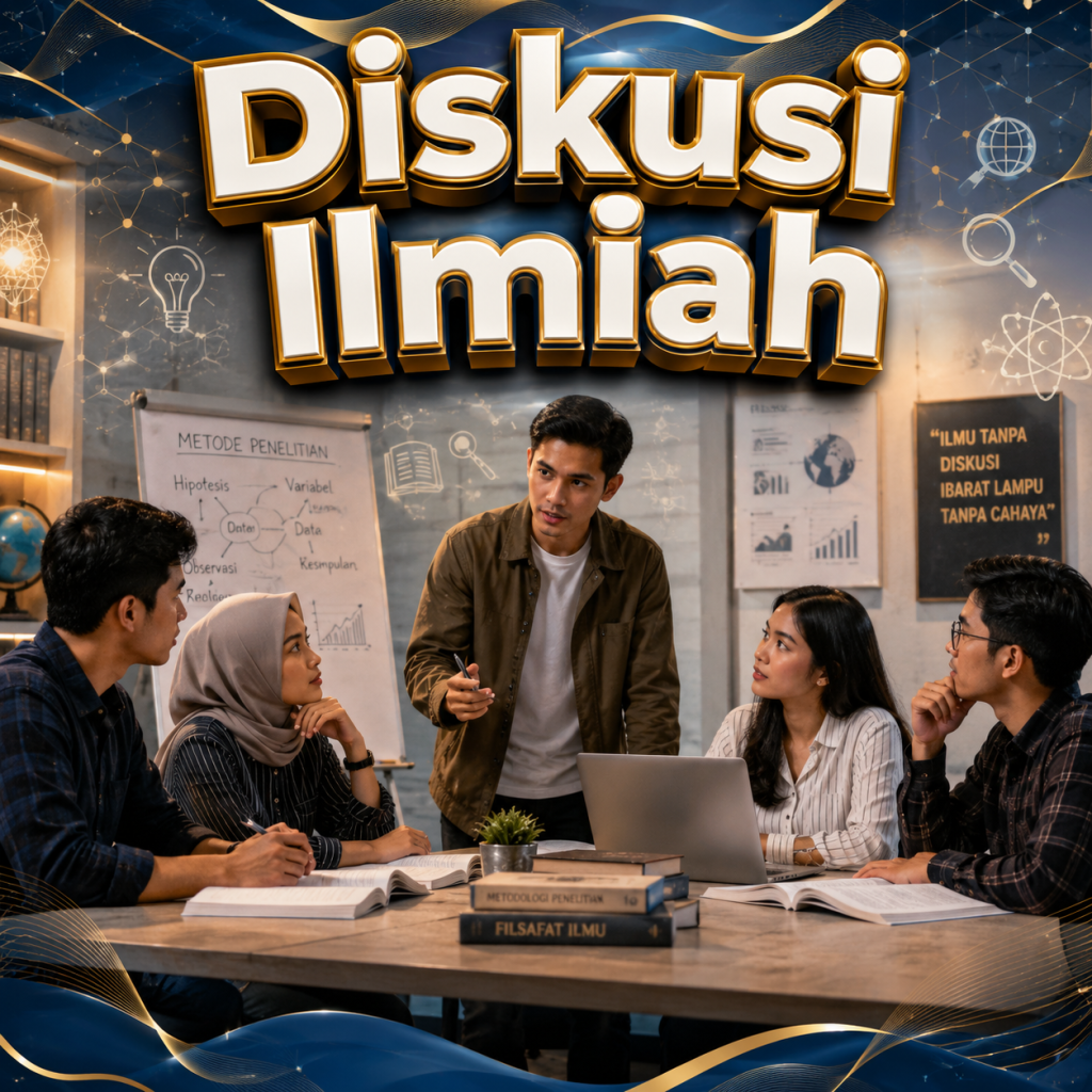 Diskusi Ilmiah