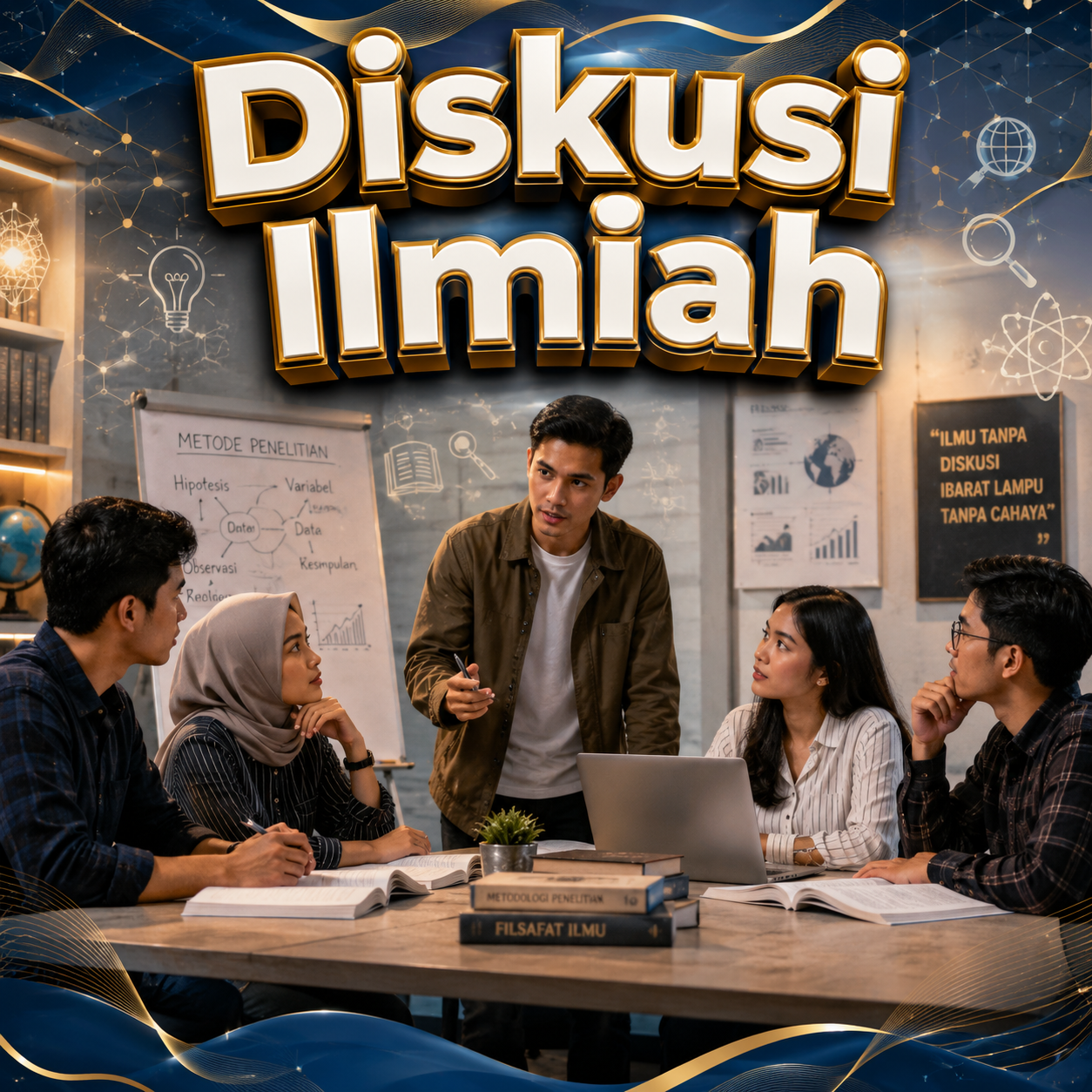 Diskusi Ilmiah