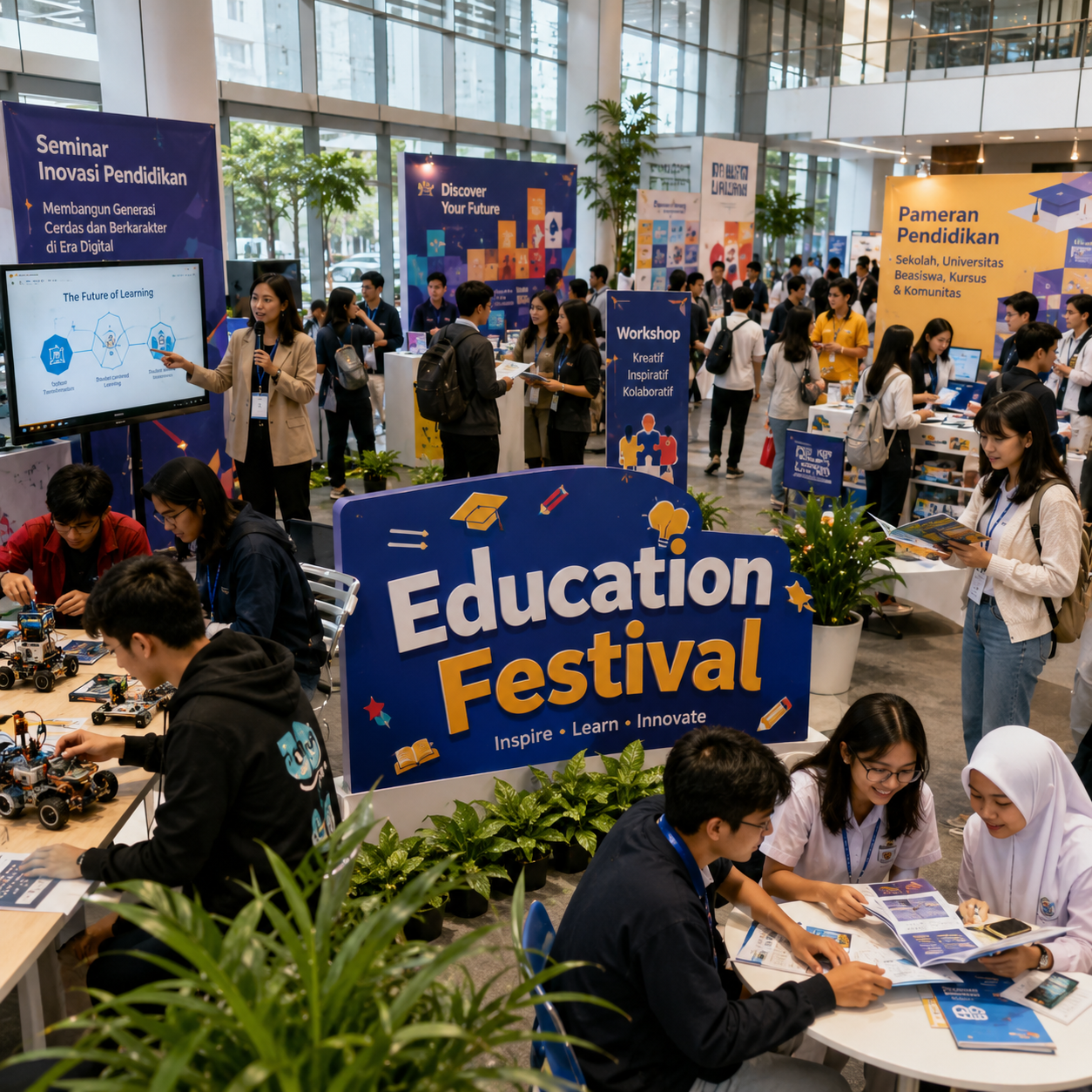 Education Festival